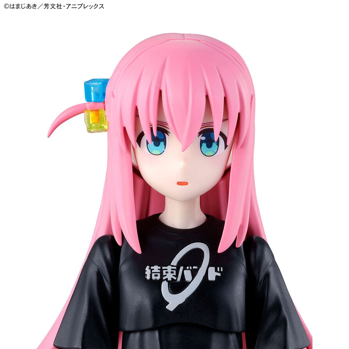 Bocchi the Rock! 30 Minutes Preference Hitori Goto Model Kit