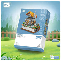 LOZ Creative 1926 China Story