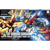 HGBF 1/144 #028 Try Burning Gundam