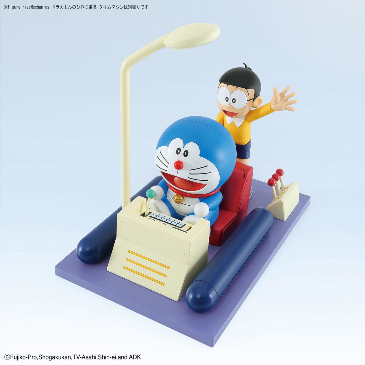 Doraemon Figure-rise Mechanics Doraemon Model Kit