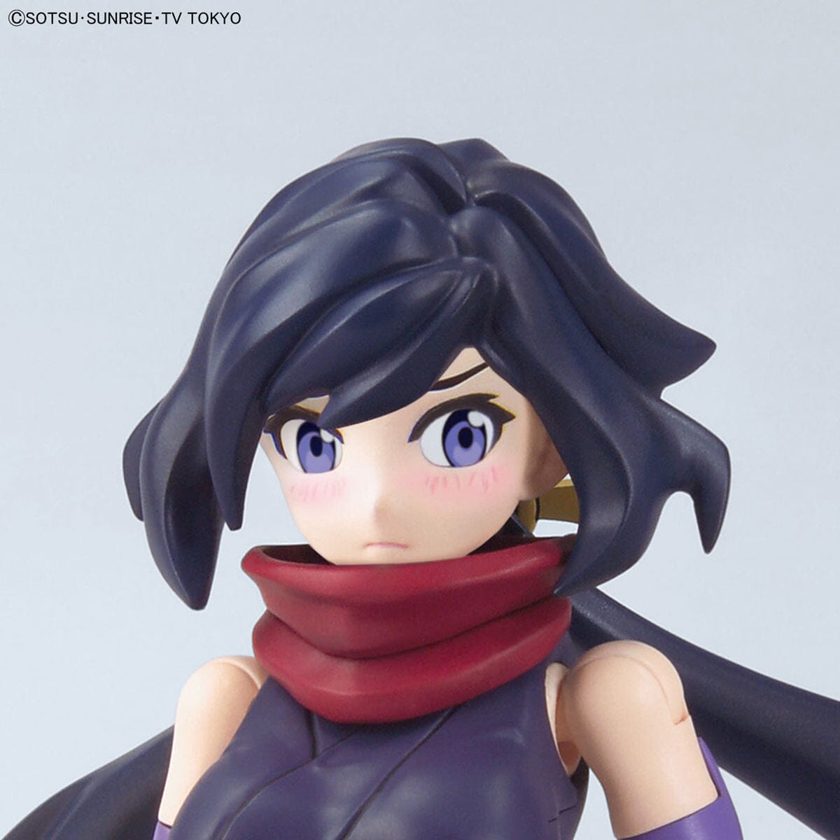 Gundam Build Divers Figure-rise Standard Ayame Model Kit