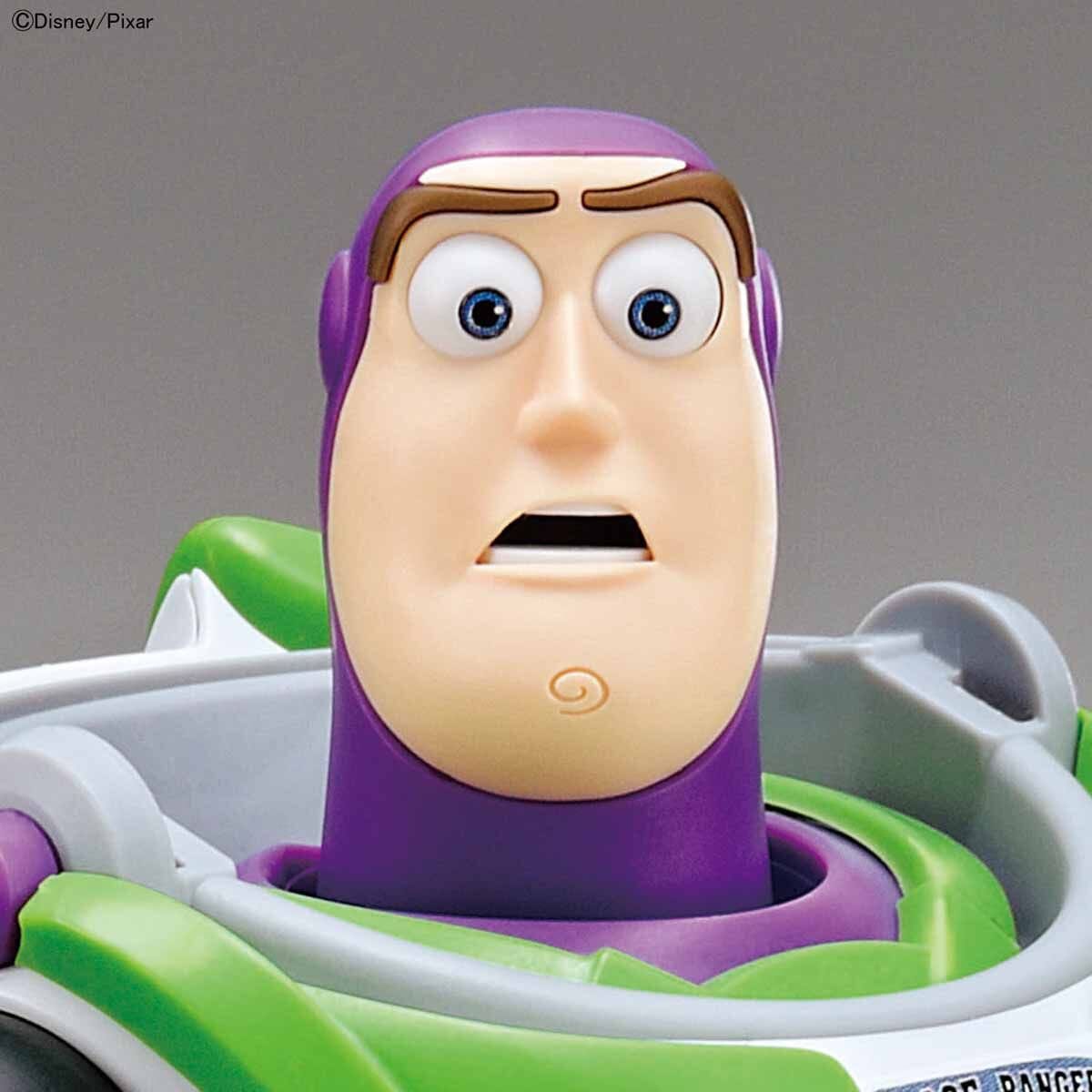 Toy Story 4 Cinema-rise Buzz Lightyear Model Kit