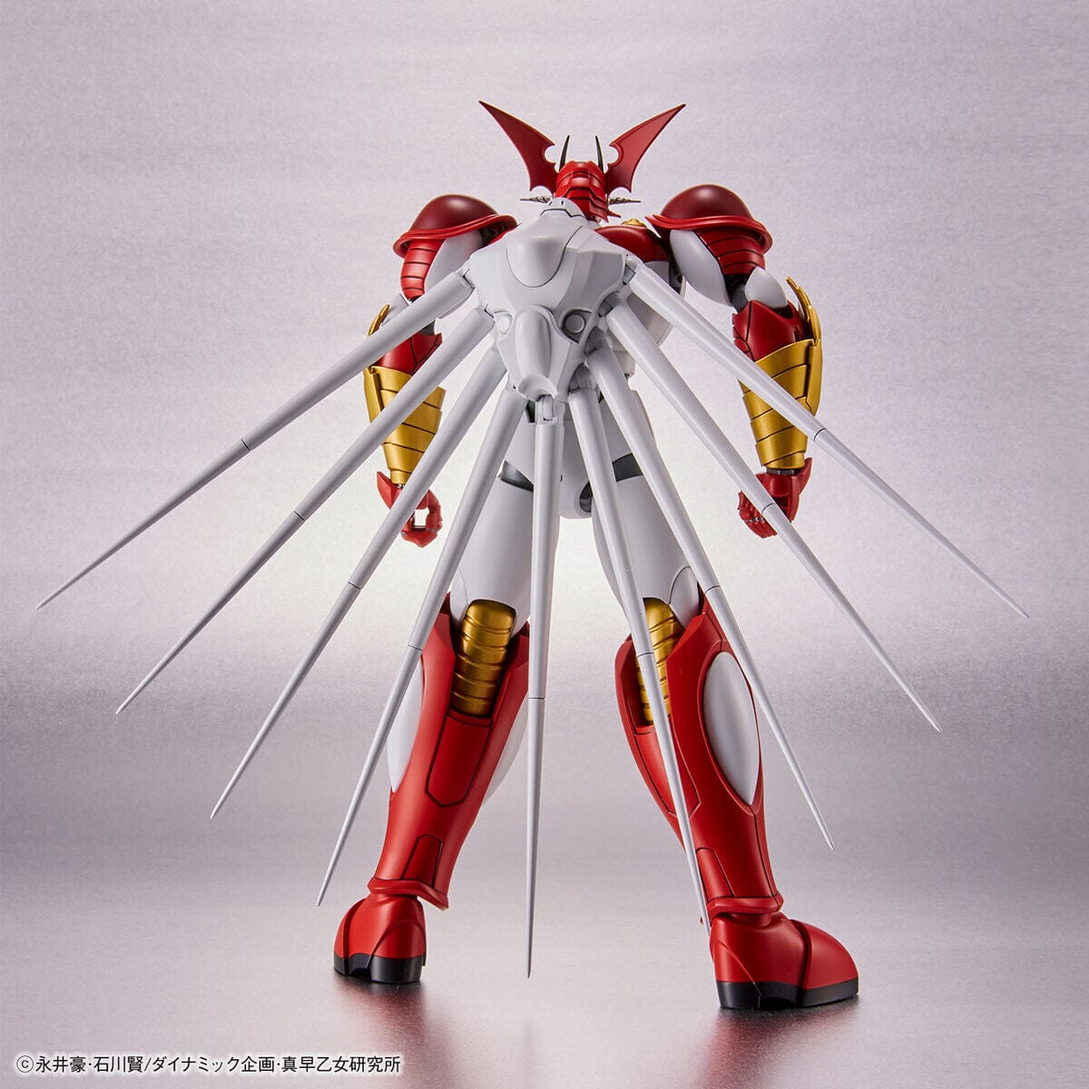 Getter Robo Arc HG Getter Arc Model Kit