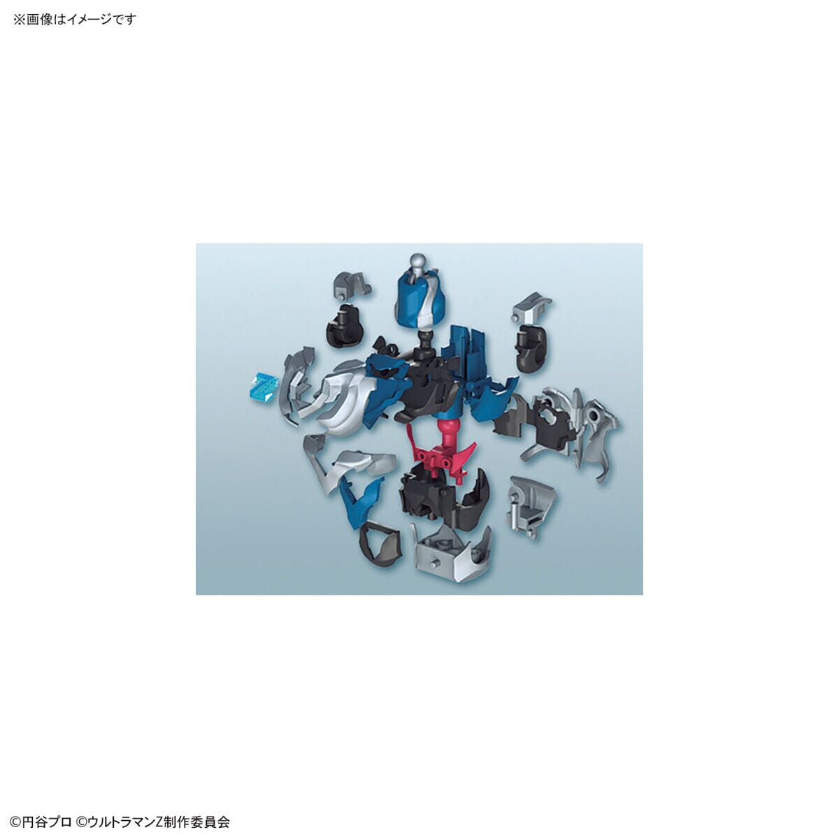 Ultraman Z Figure-rise Standard Ultraman Z (Original Ver.) Model Kit