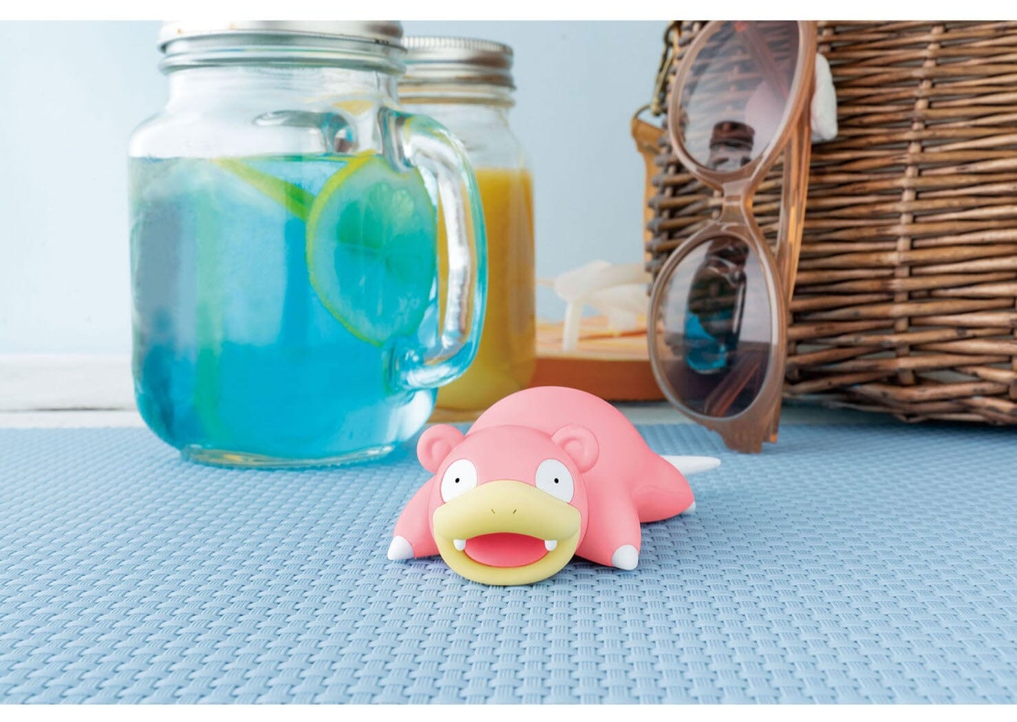 Pokemon Plastic Model Collection Quick!! 15 Slowpoke