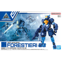 30 Minutes Missions eEXM-S03H Forestieri 03 1/144 Scale Model Kit
