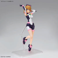 Gundam Build Metaverse Figure-rise Standard Avatar Fumina Model Kit