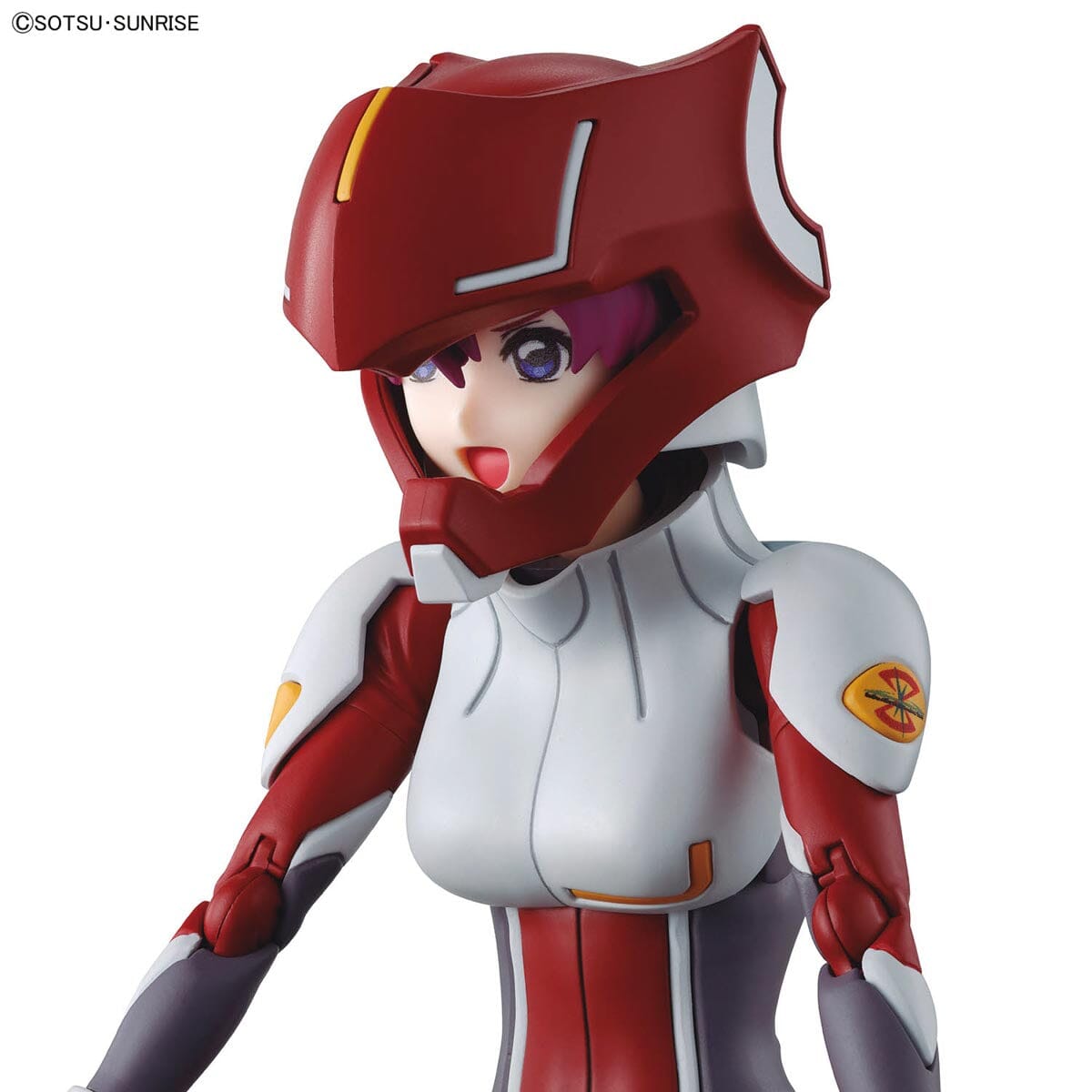 Mobile Suit Gundam SEED Destiny Figure-rise Standard Lunamaria Hawke Model Kit