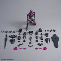 30 Minutes Fantasy #02 Rosan Knight Model Kit