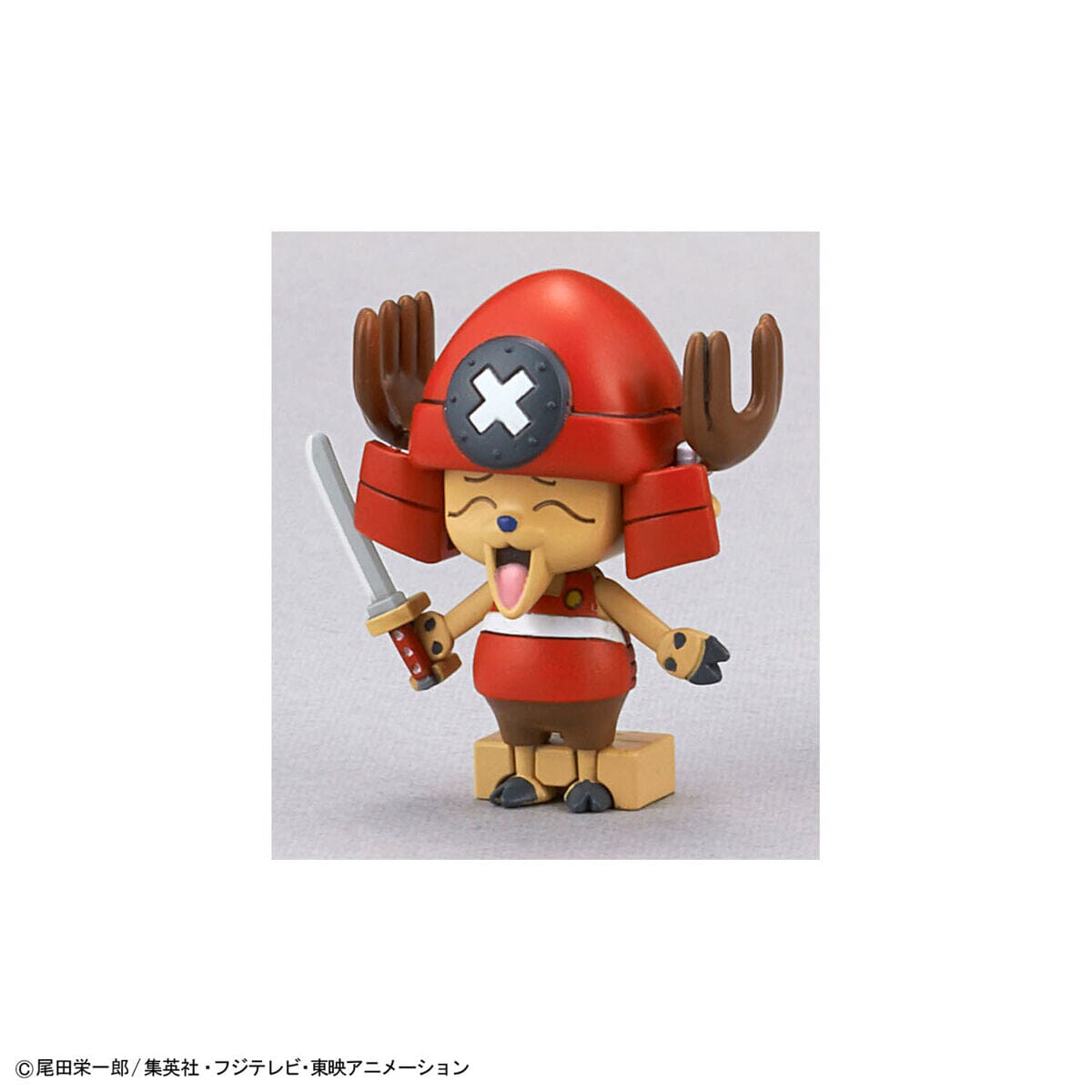 One Piece Chopper Robo 03 Chopper Submarine & 05 Chopper Crane Model Kit Set