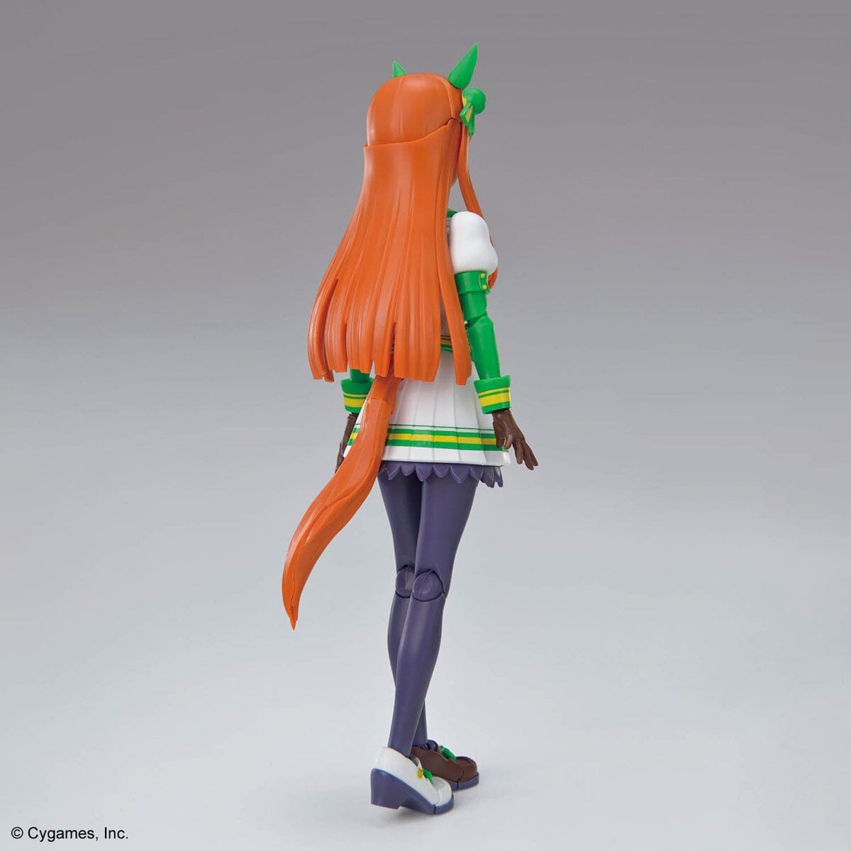 Uma Musume Pretty Derby Figure-rise Standard Silence Suzuka Model Kit