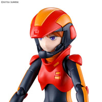Mobile Suit Gundam ZZ Figure-rise Standard Ple-Two Model Kit