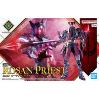 30 Minutes Fantasy #06 Rosan Priest Model Kit