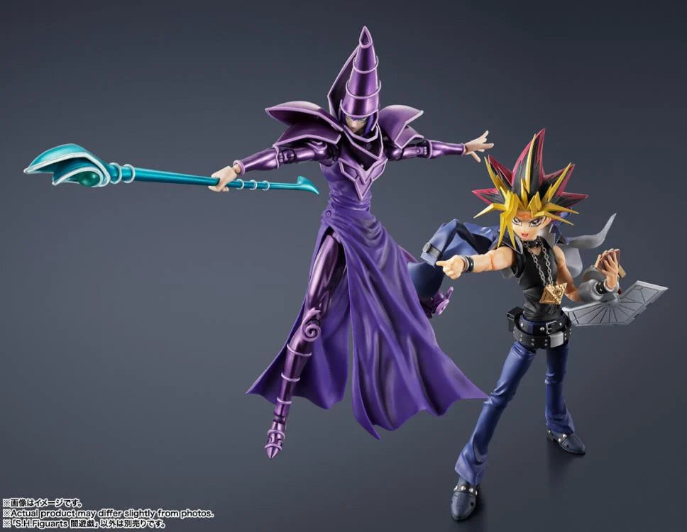 Yu-Gi-Oh! Duel Monsters S.H.Figuarts Yami Yugi Action Figure