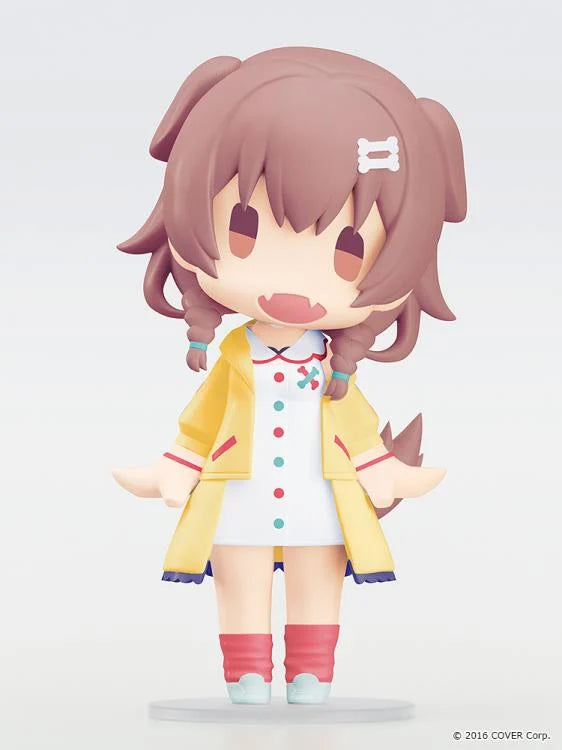 hololive production Hello! Good Smile Inugami Korone