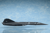Top Gun Maverick Darkstar 1/72 Scale Model Kit