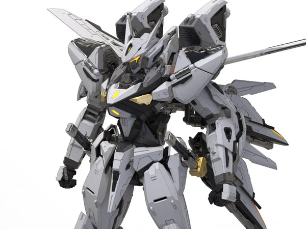 TEST-PD Armored Colossus プラモデル Armored Colossus TEST-70 Bailu Air Combat Model Kit (Reissue