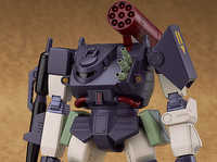 Fang of the Sun Dougram Combat Armors MAX05 1/72 Scale Ironfoot F4X Hasty Model Kit (Reissue)