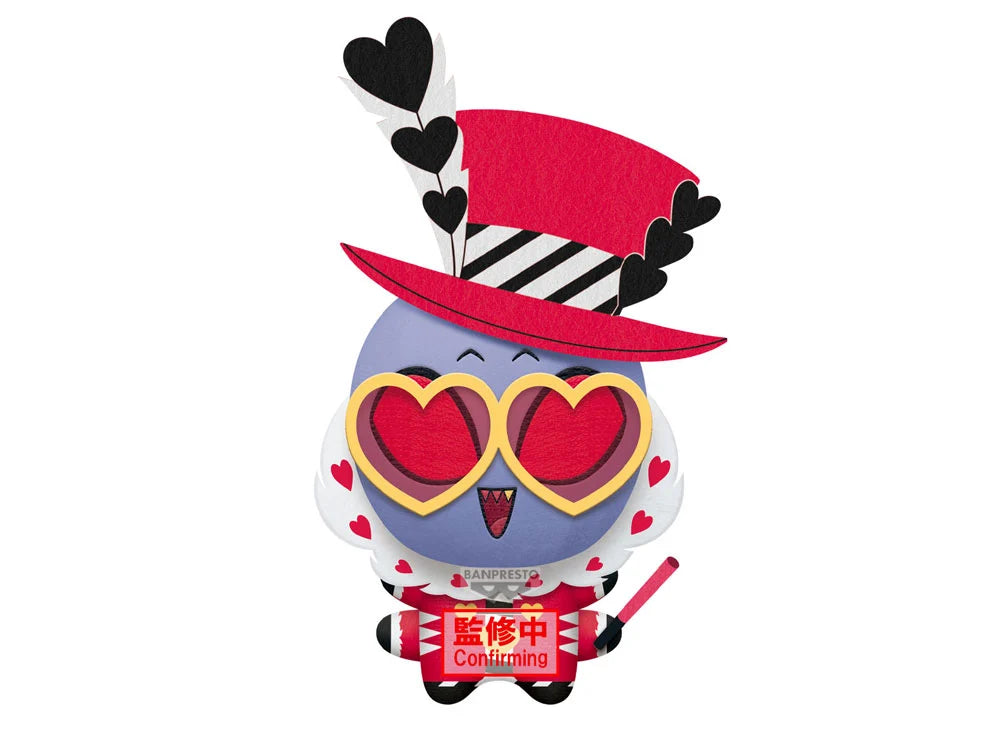 Hazbin Hotel Chibigurumi Vol. 3 Valentino Plush