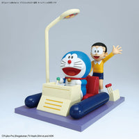 Bandai 58098 Bausatz Bandai Model Kit Figur Rise Doraemon – Bausatz Ohne Kleber, 10cm Höhe PVC Modellbau Ohne Kleber Bandai 58098 Bausatz Bandai Model Kit Figur Rise Doraemon – Bausatz Ohne Kleber, 10cm Höhe PVC Modellbau Ohne Kleber