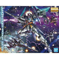 MG 1/100 Gundam AGE II Magnum