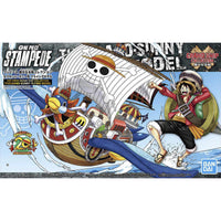 One Piece Grand Ship Collection Thousand Sunny (Flying Model) Model Kit