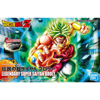 Dragon Ball Z Figure-rise Standard Legendary Super Saiyan Broly (New Packaging) Model Kit