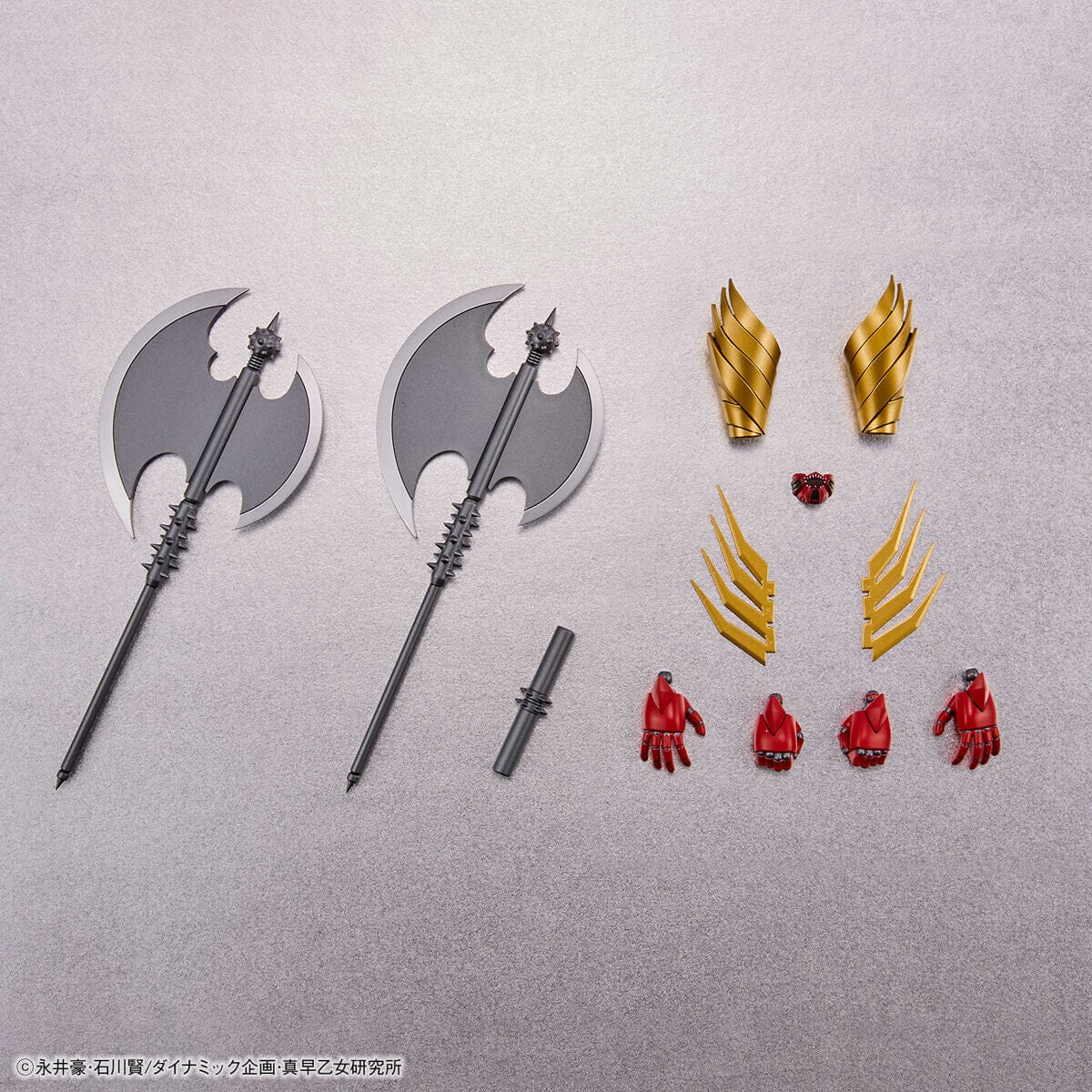 Getter Robo Arc HG Getter Arc Model Kit