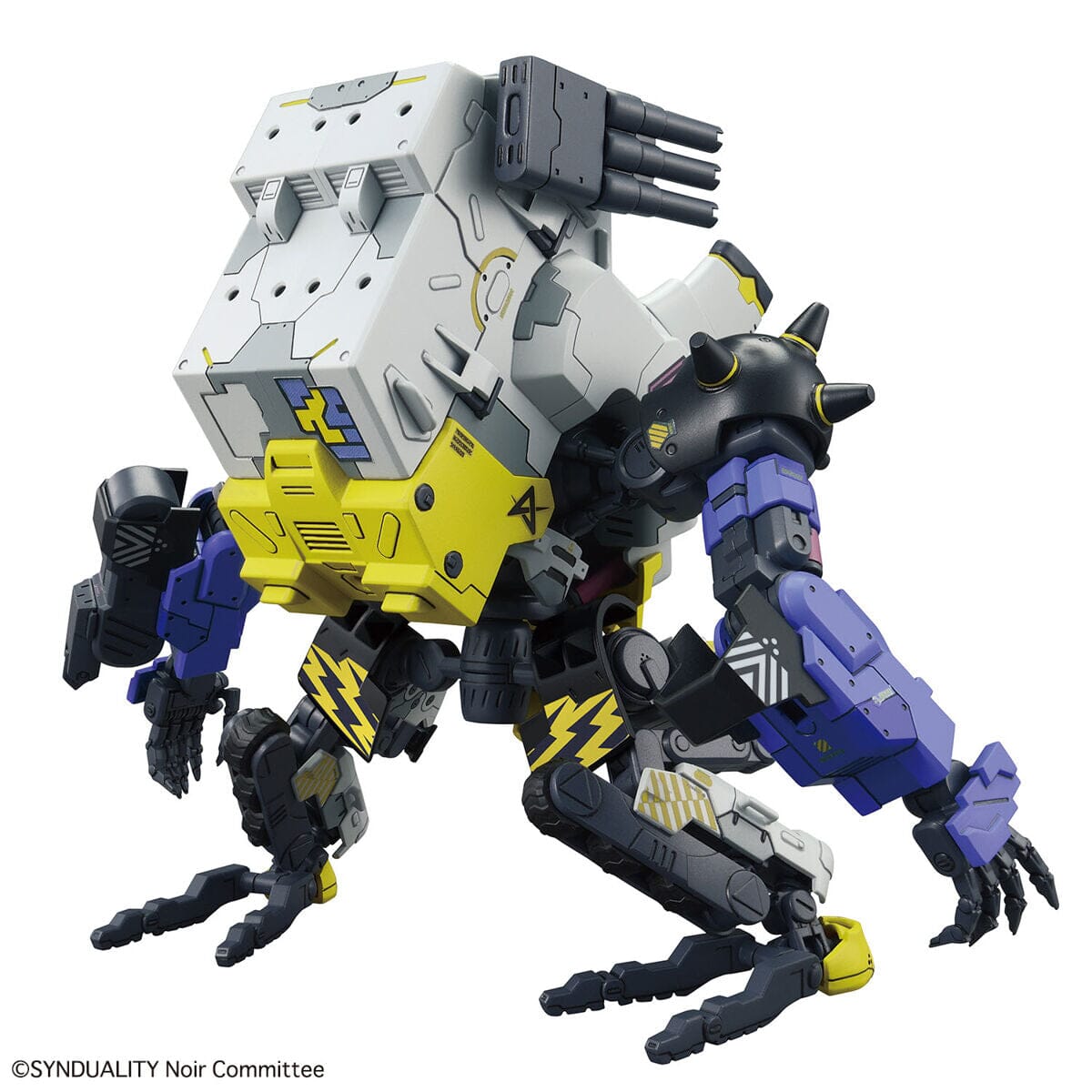 Synduality HG Daisy Ogre Model Kit