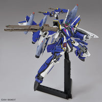 Macross Delta HG YF-29 Durandal Valkyrie (Maximilian Jenius Machine) Full Set 1/100 Scale Model Kit