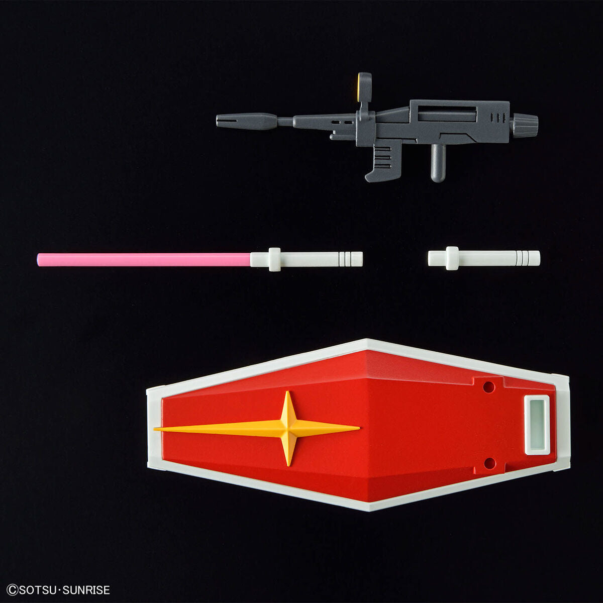 Mobile Suit Gundam Best Mecha Collection RX-78-2 Gundam (Revival