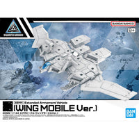 30 Minutes Missions EXA Vehicle (Wing Mobile Ver.) 1/144 Scale Model Kit