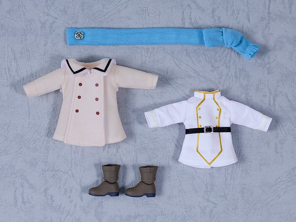 Frieren Beyond Journey's End Nendoroid Doll Frieren