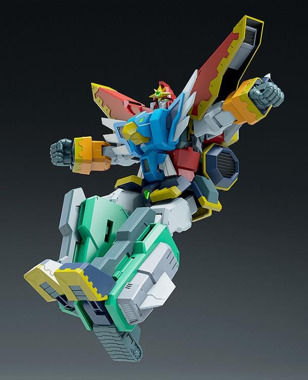 Gun x Sword Moderoid El Dora V Model Kit