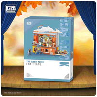 LOZ Fairy Tale 1940 The Rabbit Peter