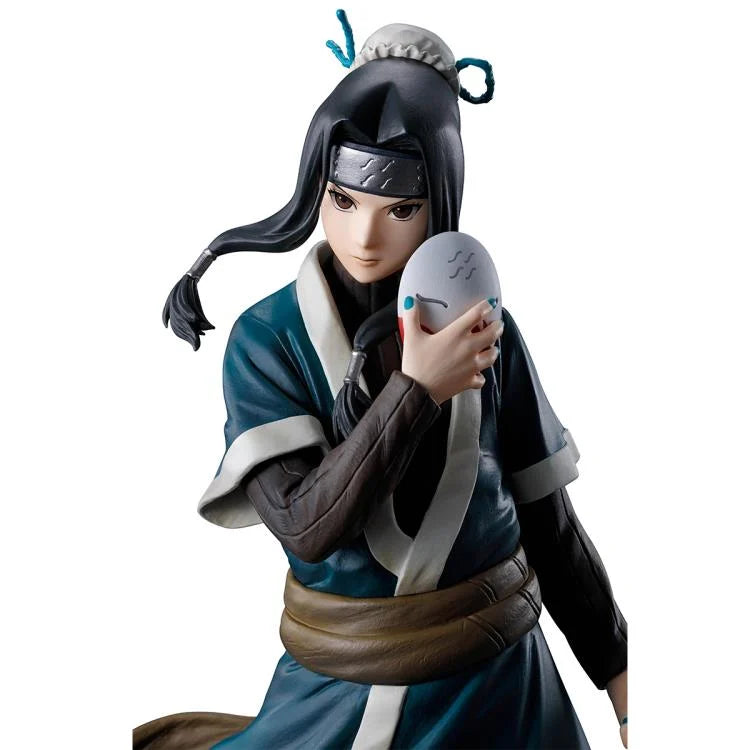 Naruto Masterlise Ichibansho Haku (The Land of The Waves) Figure