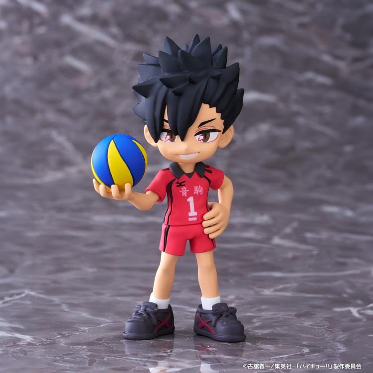 Haikyuu!! PalVerse Boxed Set of 6 Figures