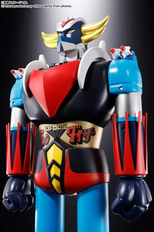 UFO Robot Grendizer Jumbo Machinder Grendizer