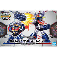 Mazinger SD Cross Silhouette Mazinger Z Model Kit