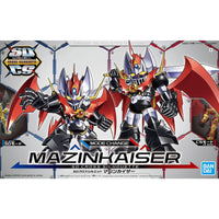 Mazinger SD Cross Silhouette Mazinkaiser Model Kit