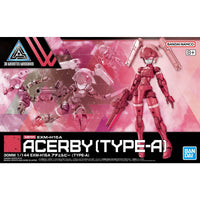 30 Minutes Missions EXM-H15A Achelby (Type A) 1/144 Scale Model Kit