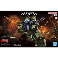 Armored Trooper Votoms HG ATM-09-ST Scopedog Model Kit