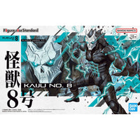 Kaiju No. 8 Figure-rise Standard Kaiju No. 8 Model Kit