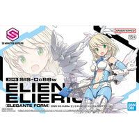 30 Minutes Sisters SIS-DC88w Eliene = Elierika (Elegante Form) Model Kit