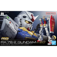 RG 1/144 #40 RX-78-2 Gundam (Ver. 2.0)