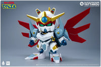 Samurai Pizza Cats Yattarou Action Figure