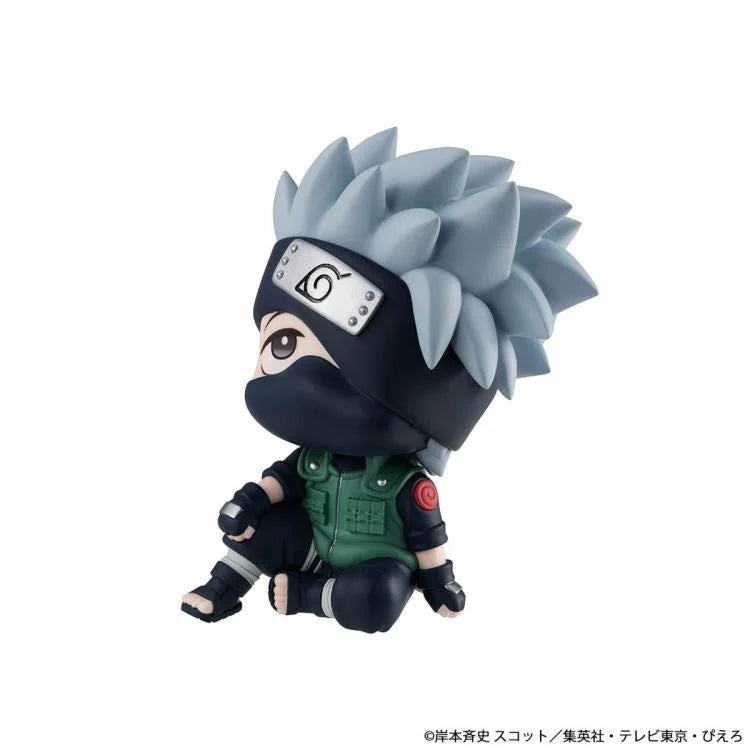 Naruto Shippuden Look Up Series Kakashi Hatake Figure