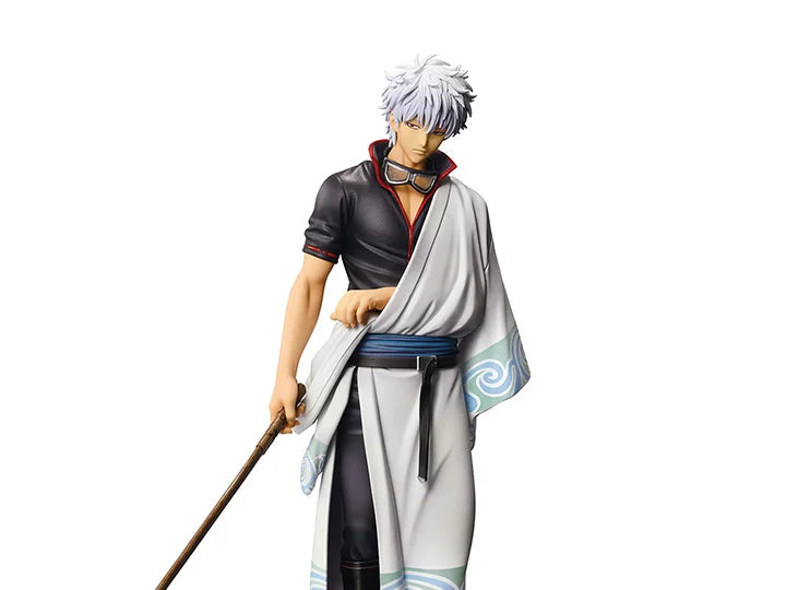 Gintama Masterlise Expiece Ichibansho Gintoki Sakata (Gintama Exhibition) Figure