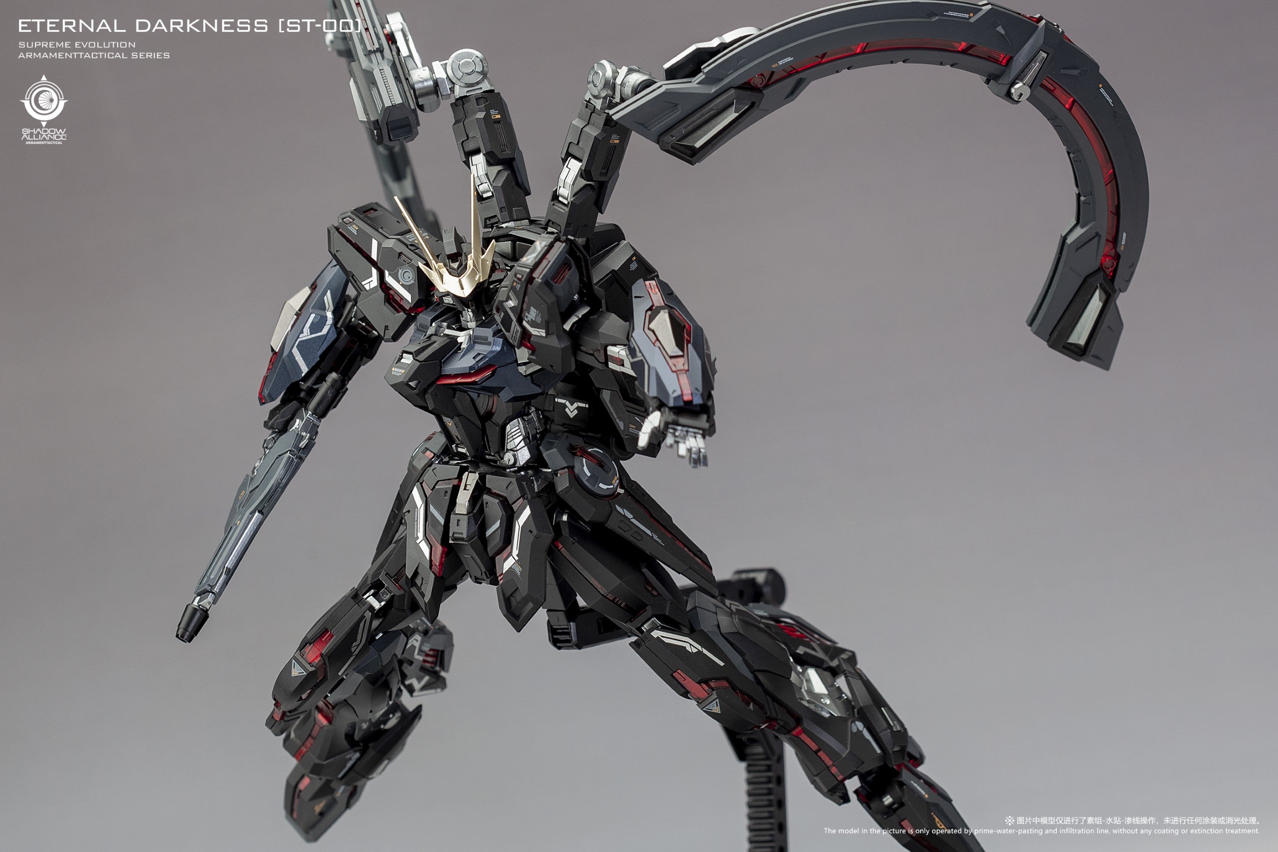 Eternal Darkness Limited Edition Model Kit (ST-00) Star Glory