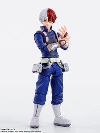 My Hero Academia S.H.Figuarts Shoto Todoroki Action Figure